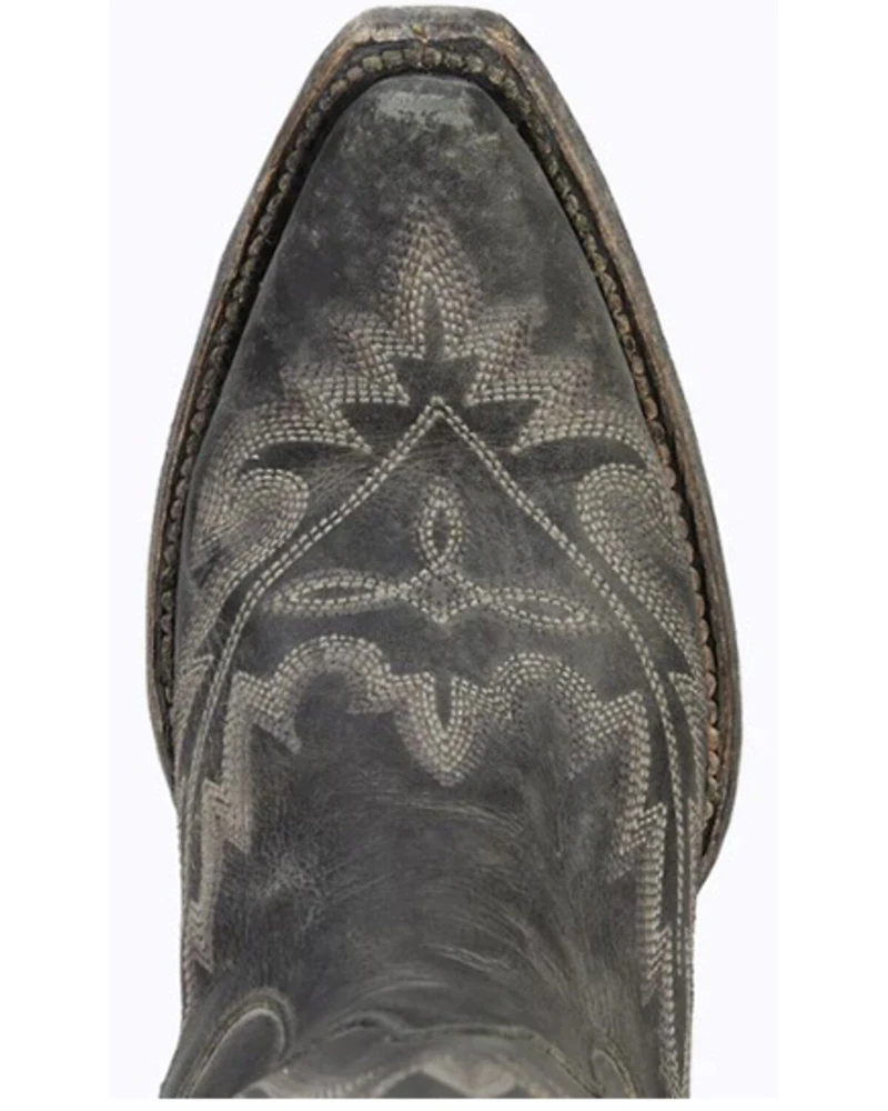 Lane Women's Lexington Leather Tall Western Boots - Snip Toe