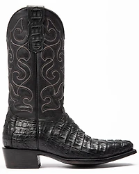 Moonshine Spirit Men's Rock City Fuscus Caiman Western Boots - Snip Toe