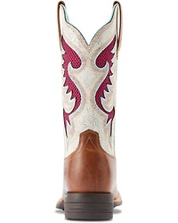 Ariat Women's Pinto VentTEK™ 360° Western Boots - Broad Square Toe