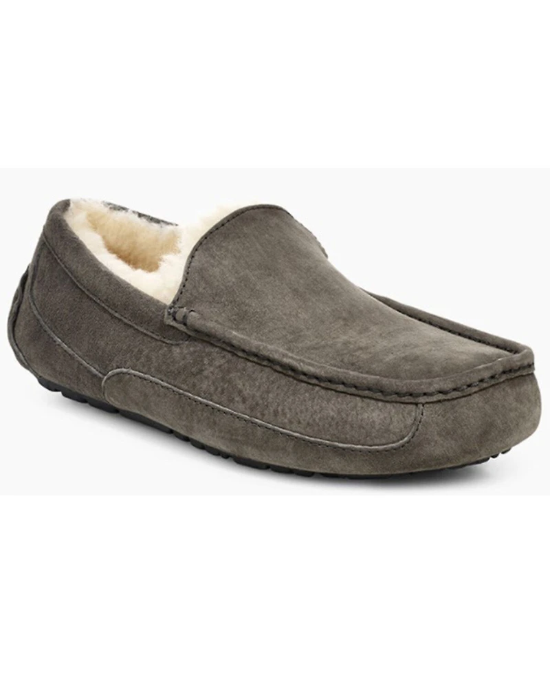 UGG Men's Ascot Slippers - Moc Toe