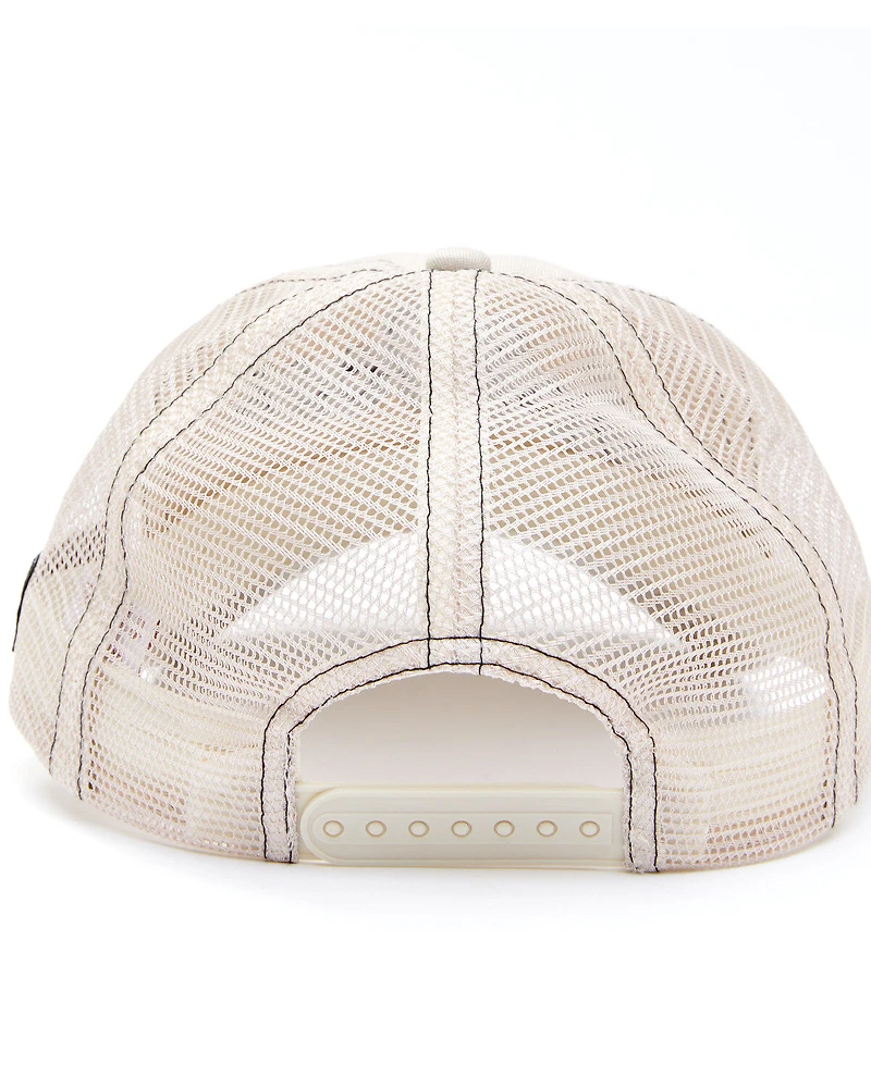 Shyanne Women's Go West Embroidered Mesh-Back Ball Cap