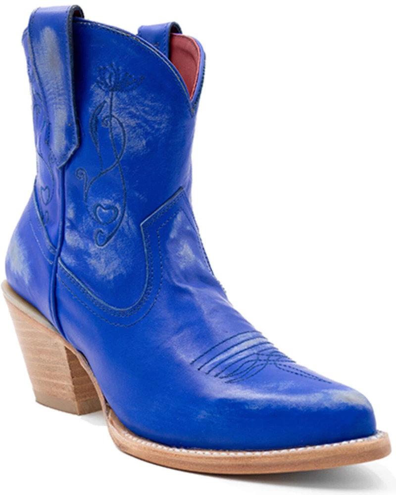 Ferrini Women's Pixie Western Boots - Round Toe