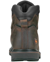 Timberland PRO Men's 6" Pit Boss Work Boots - Soft Toe
