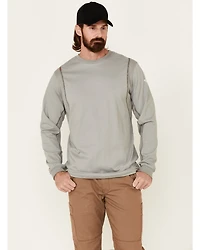 Ariat Men's FR Crew Neck Long Sleeve Shirt