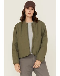 Carhartt Women's Rain Defender® Loose Fit Lightweight Insulated Jacket