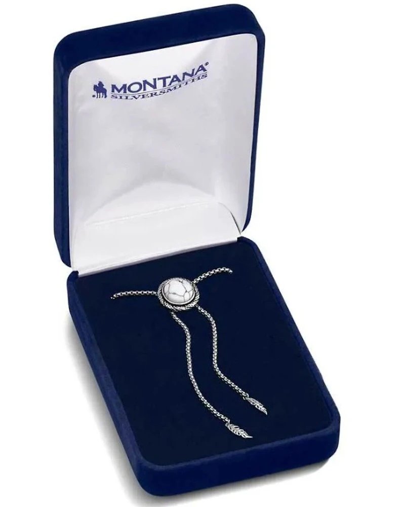 Montana Silversmiths Women's Halo Spirit Necklace