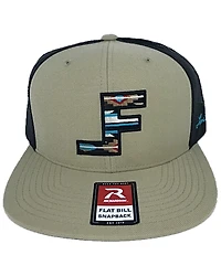 Lane Frost Men's Roundup Southwestern Logo Ball Cap
