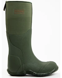 Shyanne Women's 15" Rubber Work Boots - Soft Toe