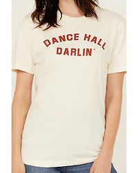 Rodeo Hippie Women's Dance Hall Darlin' Short Sleeve Graphic Tee