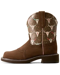 Ariat Women's Fatbaby Heritage Western Boots - Round Toe