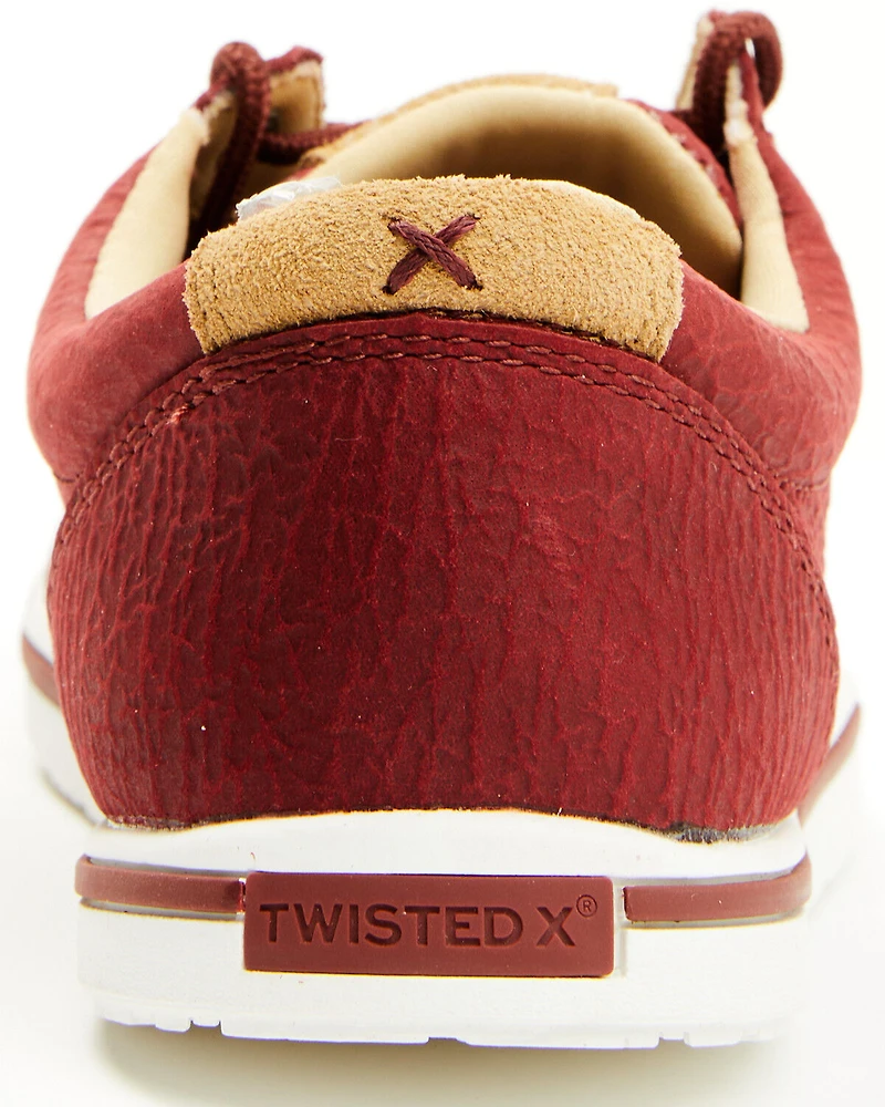 Twisted X Men's Kicks Casual Shoes - Moc Toe