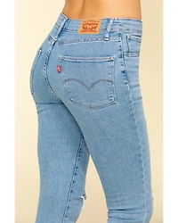 Levi’s Women's 721 High Rise Skinny Jeans