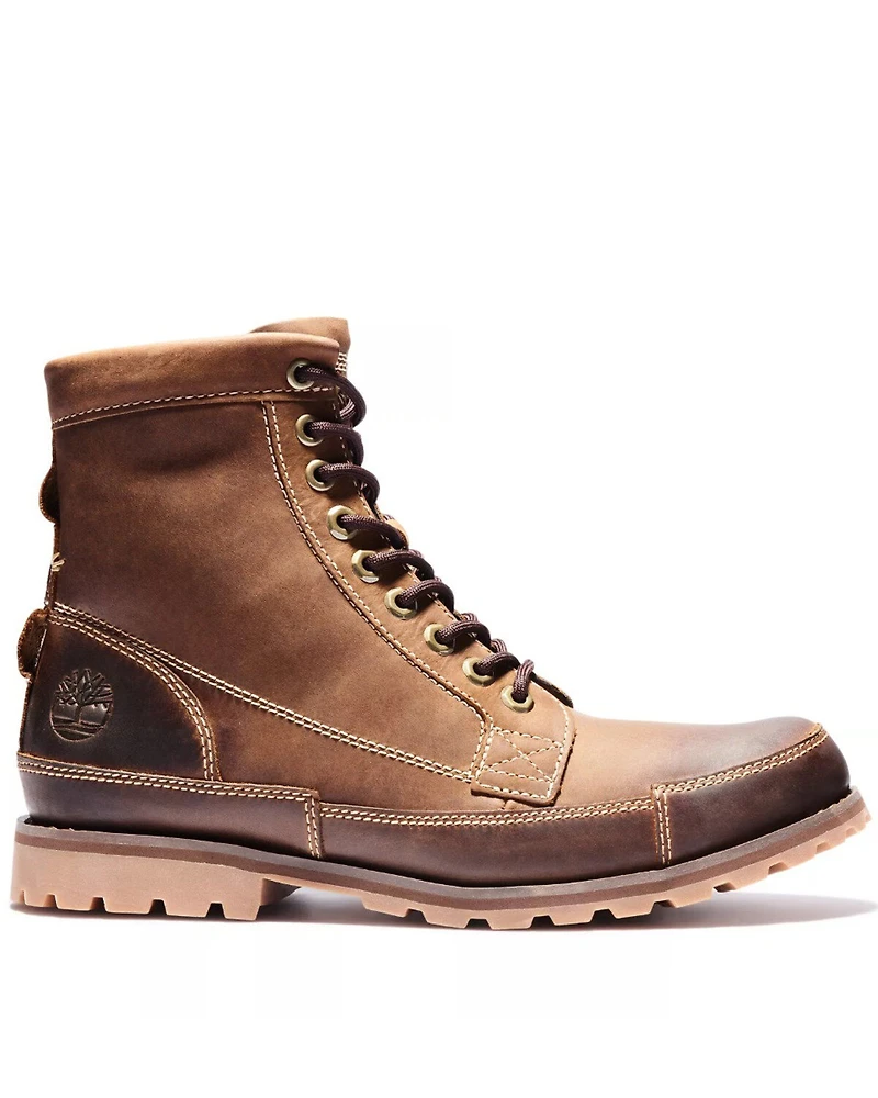 Timberland Men's Earthkeepers 6" Leather Boots - Soft Toe
