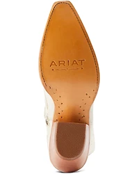 Ariat Women's Casanova Tall Western Boots - Snip Toe