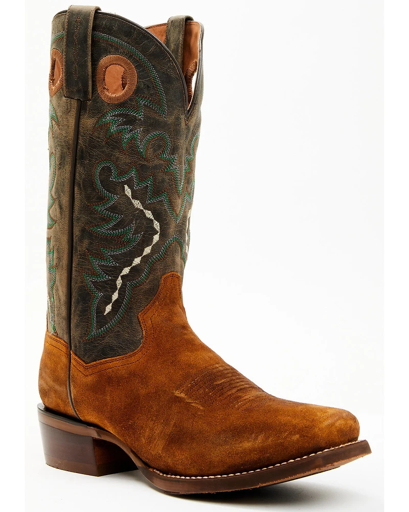 Dan Post Men's Western Performance Boots - Square Toe