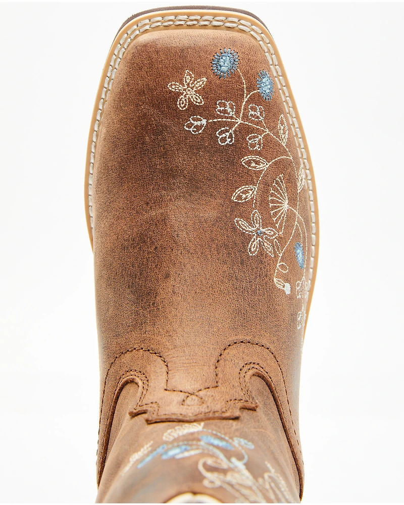 Shyanne Women's Hollie Western Performance Boots - Broad Square Toe