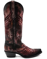 Ferrini Women's Masquerade Western Boots - Snip Toe