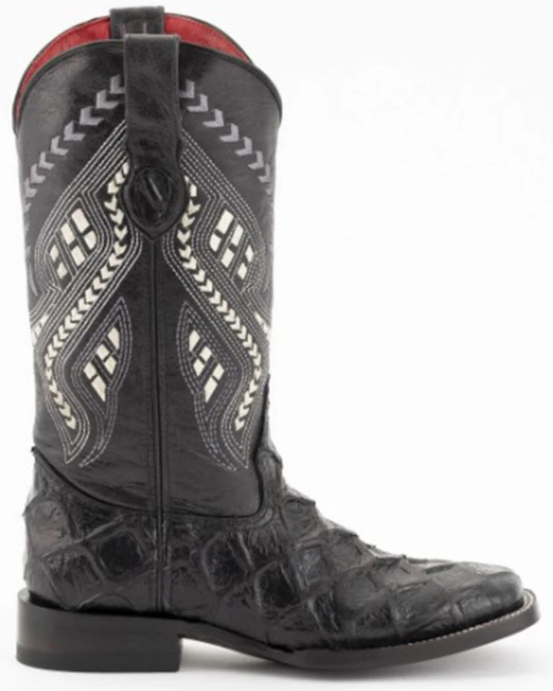 Ferrini Women's Bronco Western Boots - Square Toe