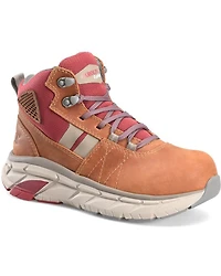 Carolina Women's Azalea Hi-Top Athletic Work Shoes - Composite Toe