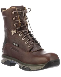 Lucchese Men's Bison Lace-Up Work Boots - Composite Toe