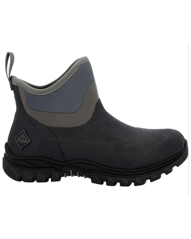 Muck Boots Women's Arctic Sport II Ankle Work - Round Toe