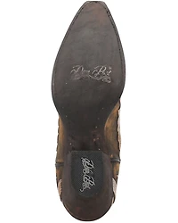 Dan Post Women's Ndulgence Leather Boot - Snip Toe