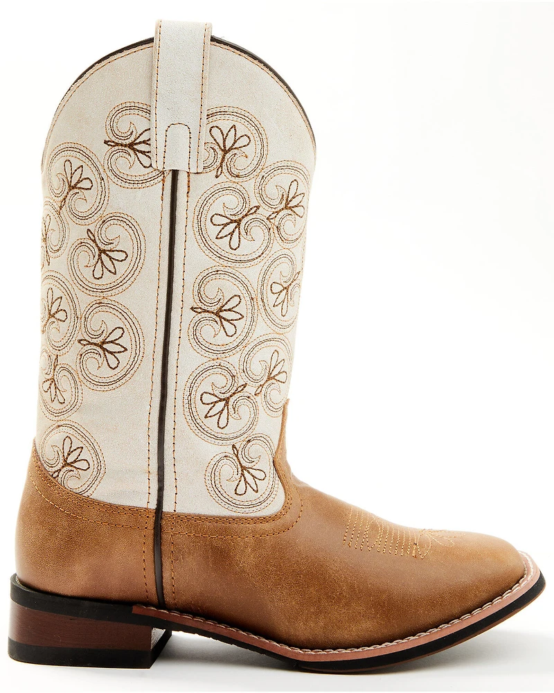 Laredo Women's Erika Western Boots - Broad Square Toe