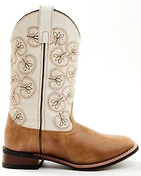 Laredo Women's Erika Western Boots - Broad Square Toe