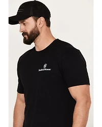 Smith & Wesson Men's Original Trademark Short Sleeve Graphic T-Shirt