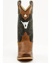 Cody James Boys' Little Show Time Western Boots - Square Toe