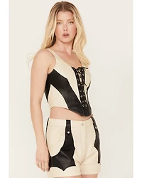 Boot Barn x Understated Leather Women's Moonlit Moves Bustier