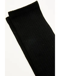 Boot Barn Women's Basic Over The Calf Socks - 3 Pack