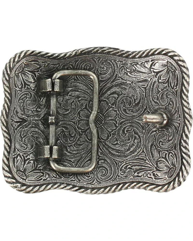Cody James® Men's Texas Long Horn Belt Buckle