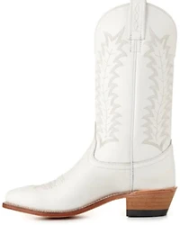 Old West Women's Western Boots - Round Toe
