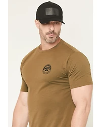Troll Co Men's SLIC Short Sleeve Graphic T-Shirt