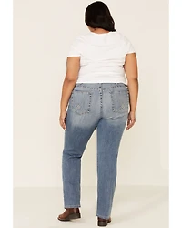 Ariat Women's Alabama Whitney Straight Jeans - Plus