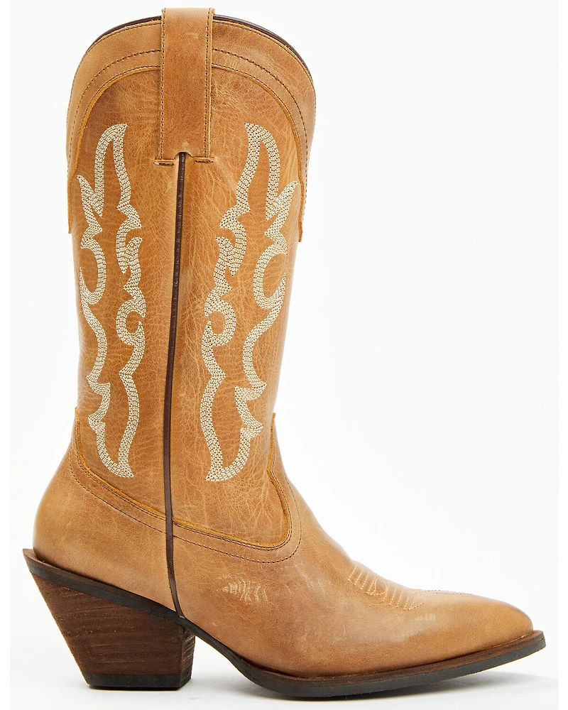 Shyanne Women's Dolly Western Boots - Snip Toe