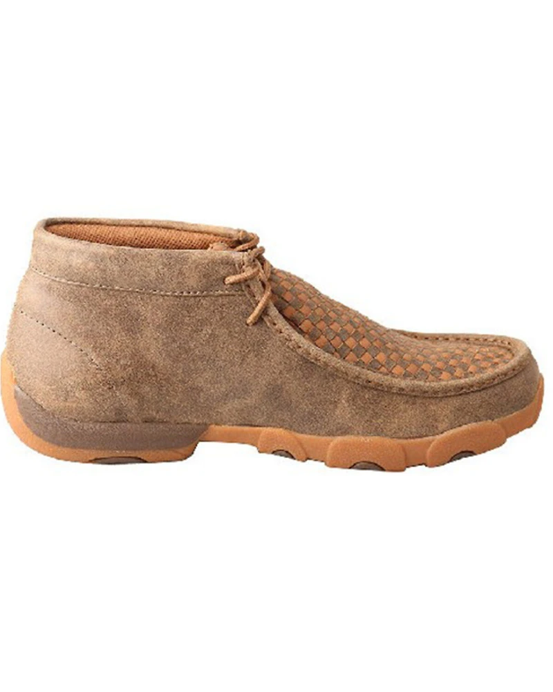 Twisted X Men's Chukka Driving Mocs