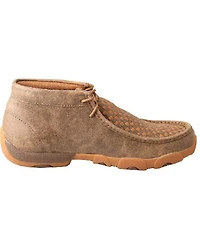 Twisted X Men's Chukka Driving Mocs