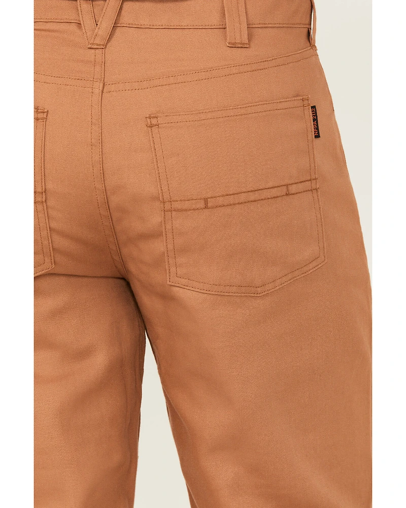 Hawx Men's FR Canvas Work Pants - Big