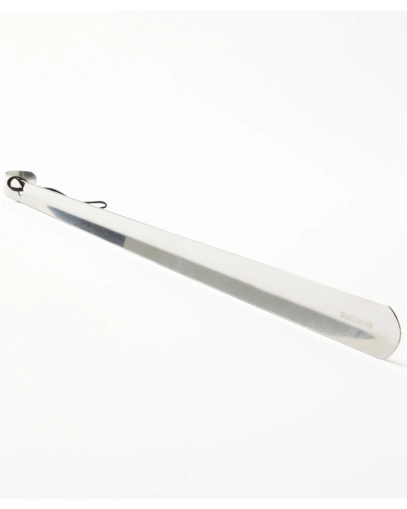 BB Ranch Steel Shoe Horn