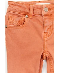 Shyanne Toddler Girls' Colored Flare Jeans