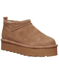 Bearpaw Women's Retro Super Shorty Casual Boots - Round Toe