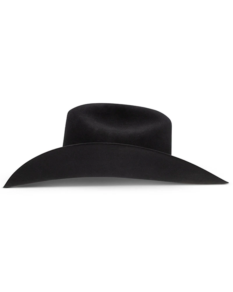 Resistol Black Gold 20X Felt Cowboy Hat