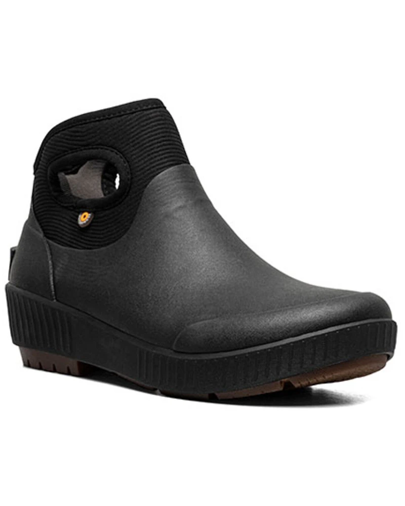 Bogs Women's Seattle II Ankle Rain Boots - Round Toe