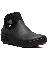Bogs Women's Seattle II Ankle Rain Boots - Round Toe
