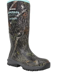 Dryshod Women's Shredder MXT Waterproof Boots - Round Toe
