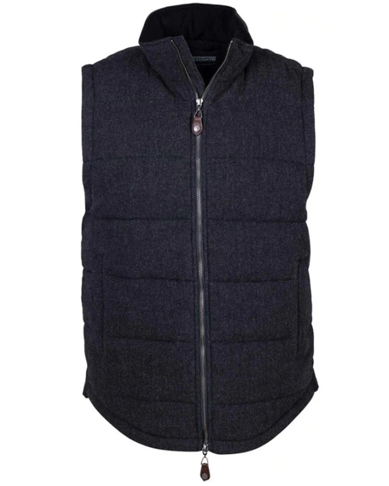 Mountain Khakis Men's Archer Herringbone Vest