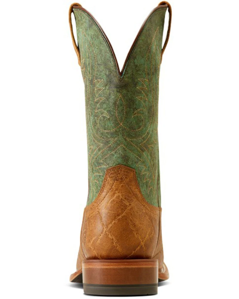 Ariat Men's Circuit Paxton Western Boots - Broad Square Toe