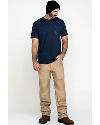 Ariat Men's Rebar Cotton Strong American Grit Work T-Shirt